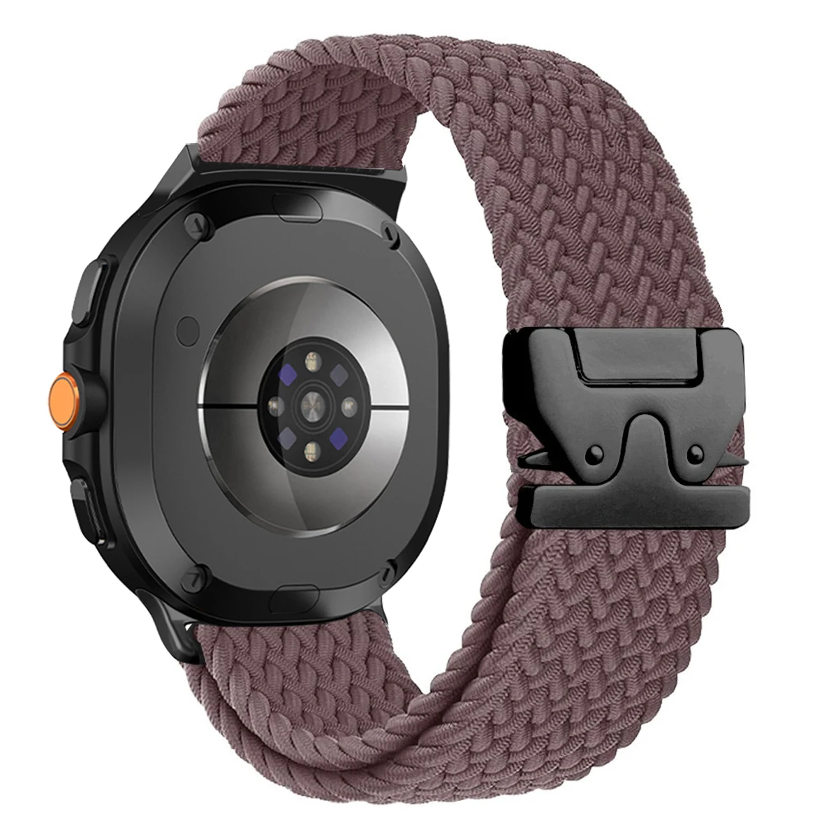 Braided Parachute Buckle Belt Strap
