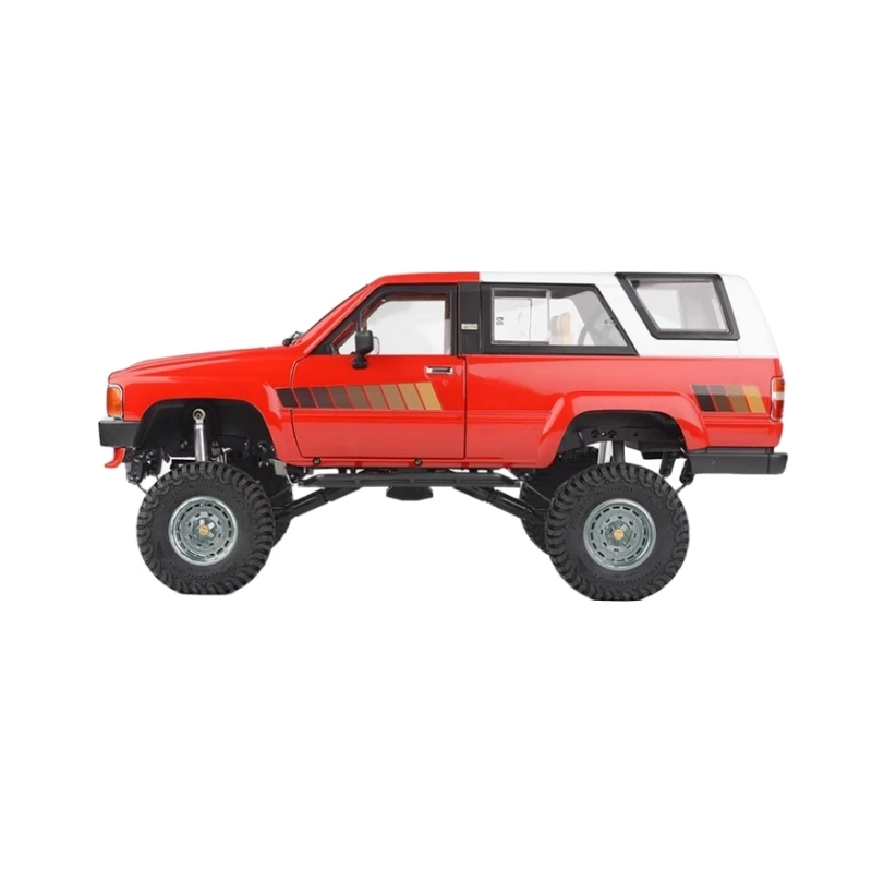 未使用品 RC4WD 1985 野放し Toyota 4Runner（限定版）カスタム