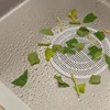 2Pcs Kitchen Sink Filter Bathroom Shower Floor Drain Hair Catcher Stopper Multifunctional Sewer Anti-clogging Strainer Net Cover 5