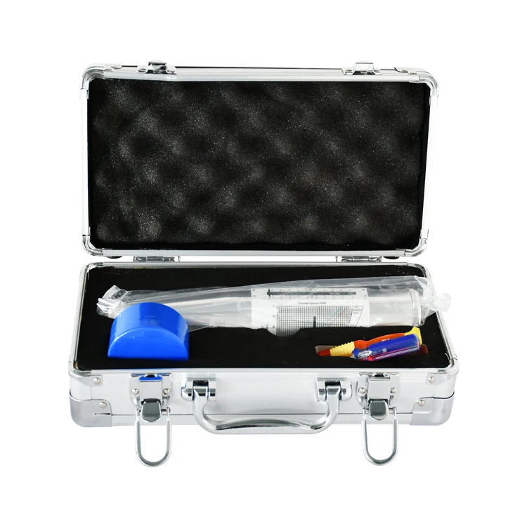 

High quality Concrete hammer rebound hammer concrete rebound tester