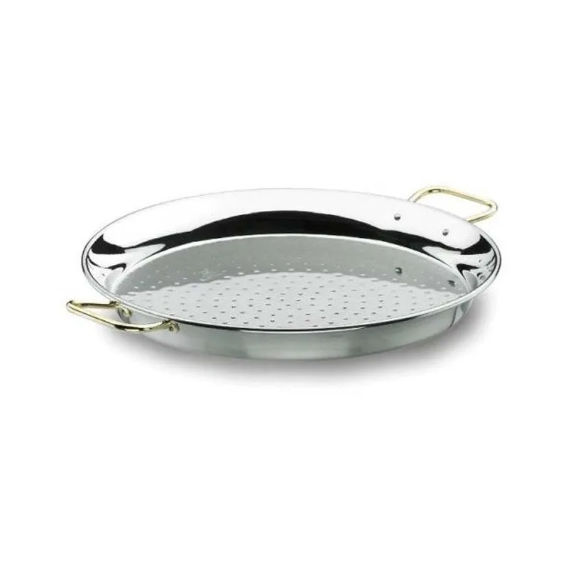 Paella Classica Valencia Inossidabile [60 Cm - 18 Razioni]