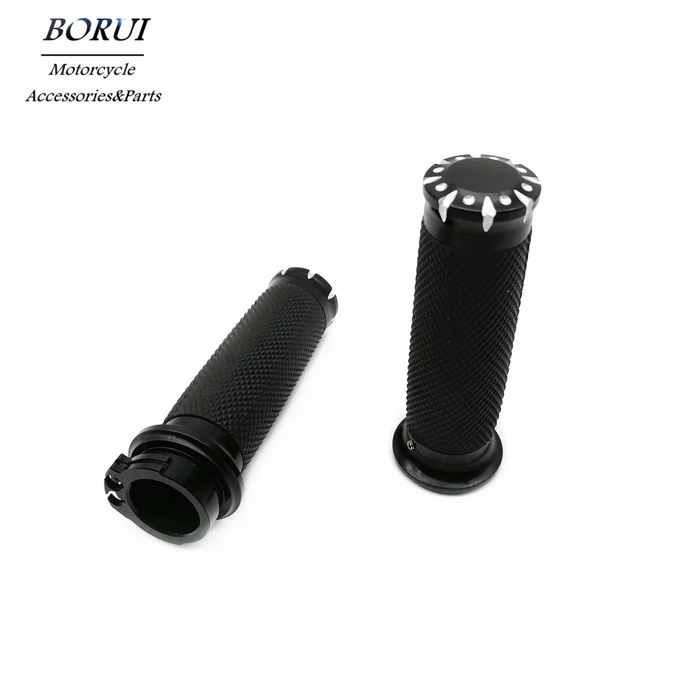 

Motorbike Handlebars Grips Handle Bar For Harley Sportster XL883 XL48 XL1200 Motorcycle Steering Wheel Accessories Products