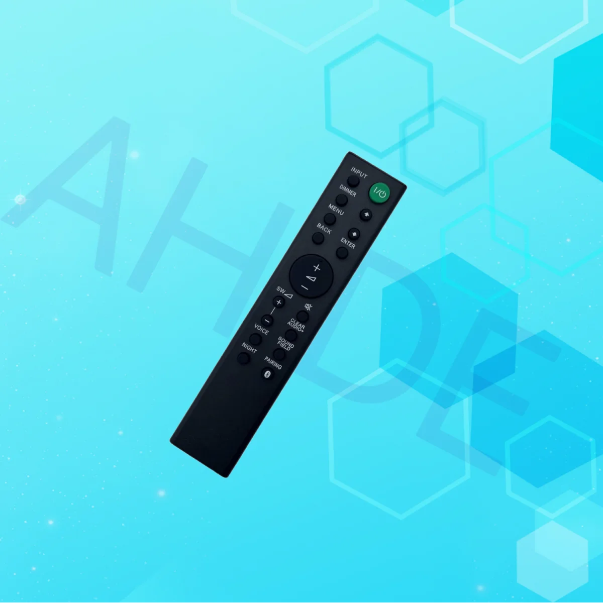 Nuovo Telecomando Per Soundbar Sony Ht-Ct380 Ht-Ct780 Ht-Ct381 Htct380 Htct780 Htct381.