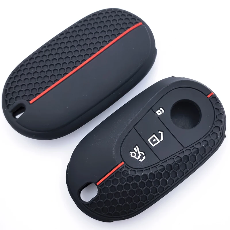 Luxury Car Remote Key Shell Protector Cover