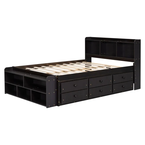 Espresso Finish