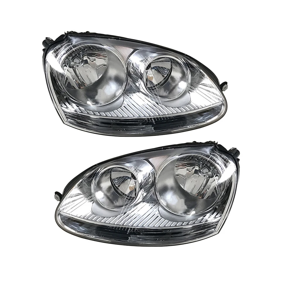 Headlight Head Light For Volkswagen VW JETTA SAGITAR MK5 2005 2006 2007