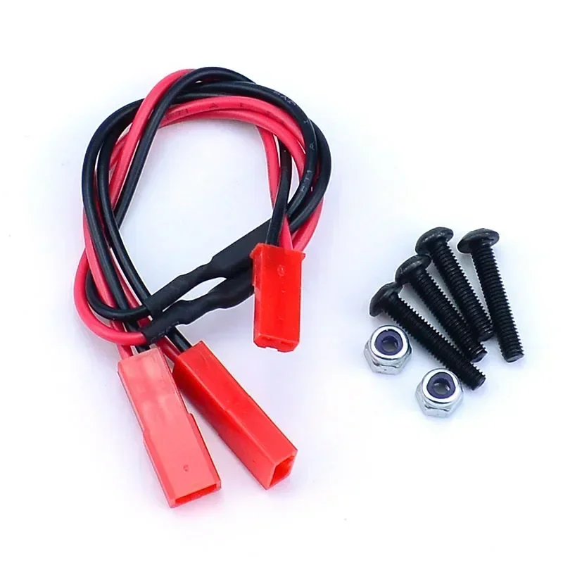 LED-kit 5V voor/achter voor KRATON V4 V5 BLX EXB 1/8 RC Buggy