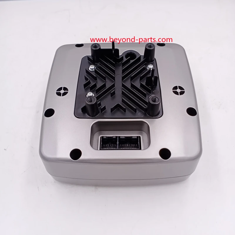 DX340LC Excavator Monitor Panel LCD Display 300426-00049A 30042600049A