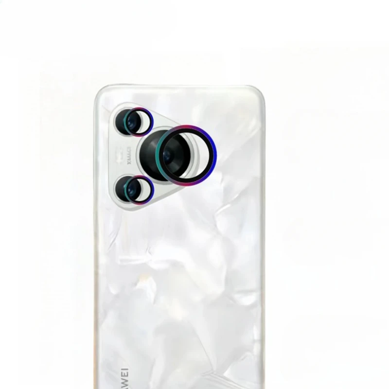 Ultra Durable Rear Camera Lens Protector - Premium Metal & Glass Shield