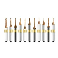 Dental Lab XTcera600 Metal Milling Cutters CADCAM Milling for Titanium Disc Cobalt Chrome Alloy Disc Shank 6MM 1