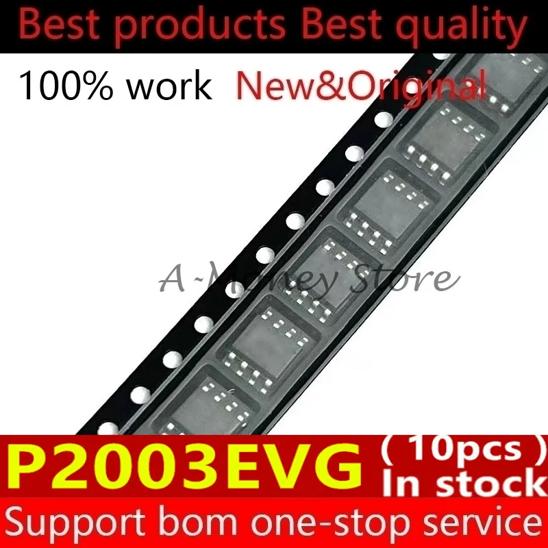 

(10pcs)P2003EVG sop-8