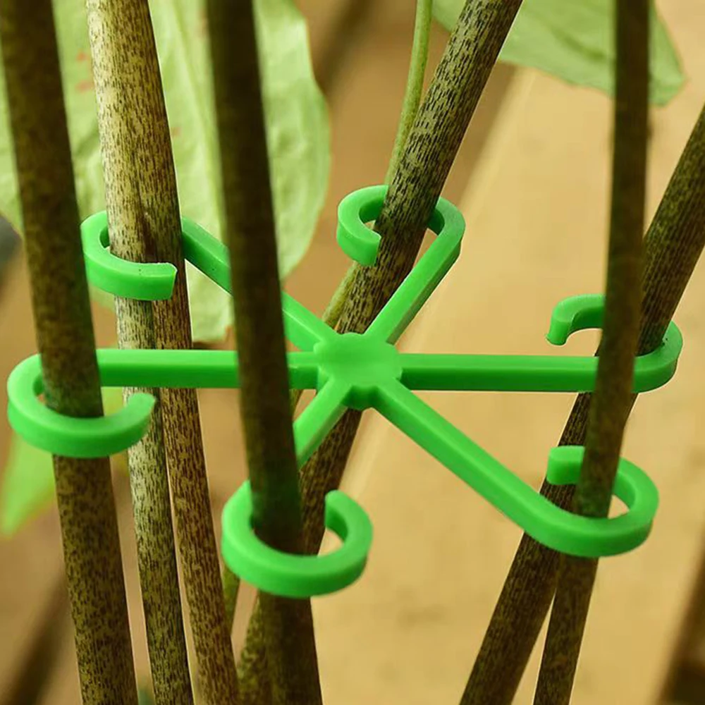 Plant Clips 4PCS For Garden