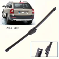16" Rear Wiper Blade  Windshield Windscreen Window Car Rain Brush  For Skoda Octavia 1Z Combi Hatchback 2004 - 2013 1