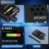 G318 RF Signal Detector Wireless Monitoring Equipment Positioning System Tracker Detection Interfere Signal Blocker 5