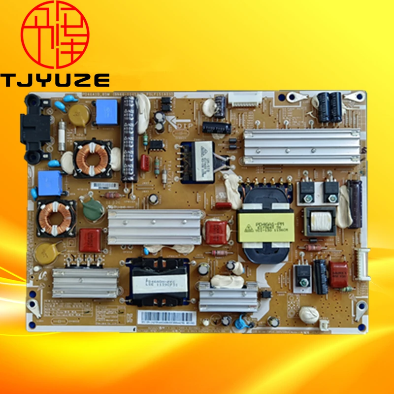 

Good Test For UE32D6547UK UE40D6200TS UE46D6100SP UE46D6100SW UE46D6200TS UE46D6000TP Power Supply Board BN44-00458A BN44-00458B
