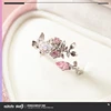 Elysia Ring Game Honkai Impact 3 MiHoYo Official Herrscher of Human: Ego Oath Rings Adjustable Jewelry Gifts for Girls Women 2