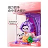 Kids Clip Doll Claw Machine Toys Girls Coin Operated DIY Music Doll Grabber Automatic Machine Children's Toy Birthday Gifts 3