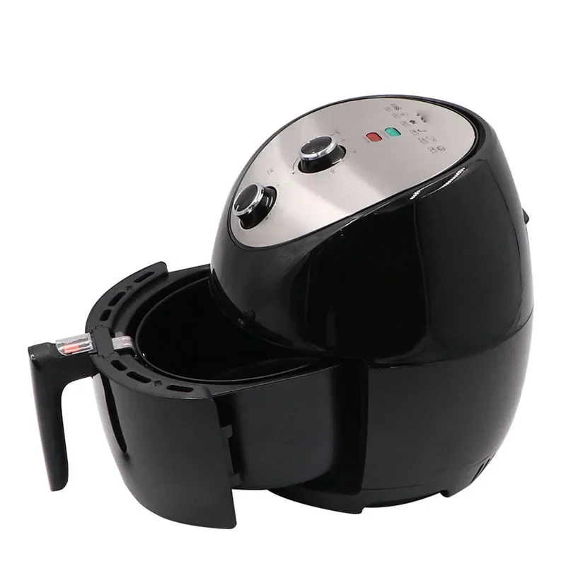 European-standard Air Fryer Household Large-capacity Fume-free French Fries Electromechanical Oven Intelligent 3