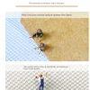 Pet Waterproof Floor Mat Home Pvc Leather Rug Large Area Anti-oil Anti-fouling Carpet Cartoon Cute Balcony Thickened Carpets 6