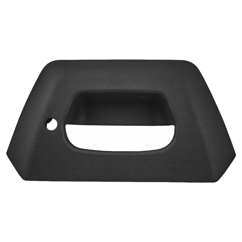 93440179 Tailgate Handle Bezel With Camera For Cadillac Chevy Avalanche 1500 2500 2002-2006 Back Door Gate Handle Lock
