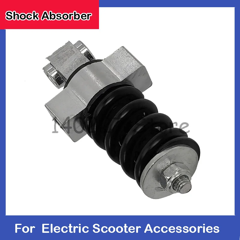 Rear Shock Struts Parts Rear Suspension Bumper Spring Shock Absorber For KUGOO S1 S2 S3 Electric