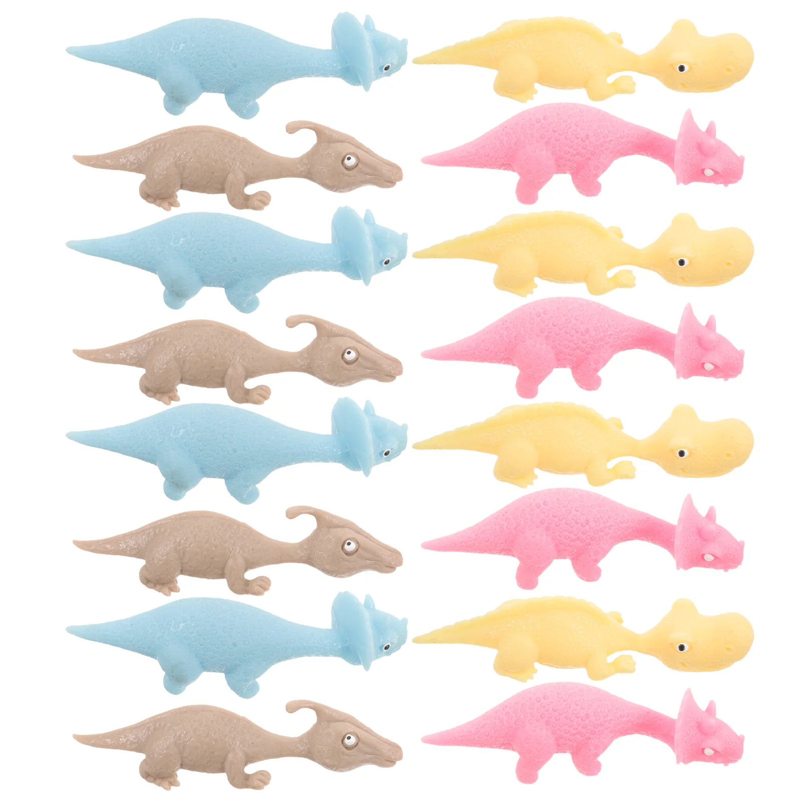 

20 шт., интерактивные игрушки-рогатки для детей