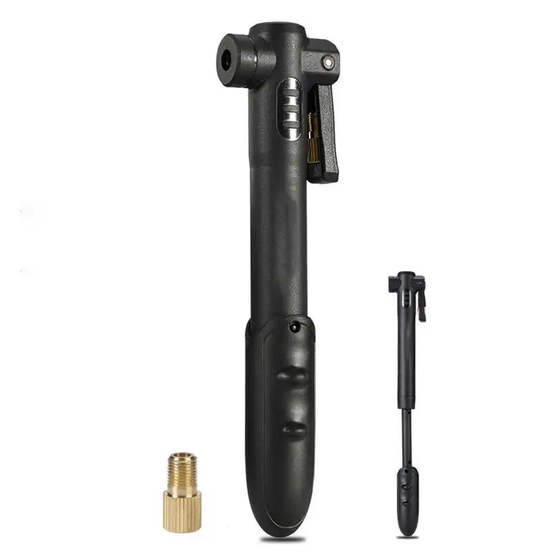 Air Bicycles Pump Inflator Ergonomic Portable Air Compressor Sturdy Floor Pumps Advanced Tire Inflator For Bicycles Basketball