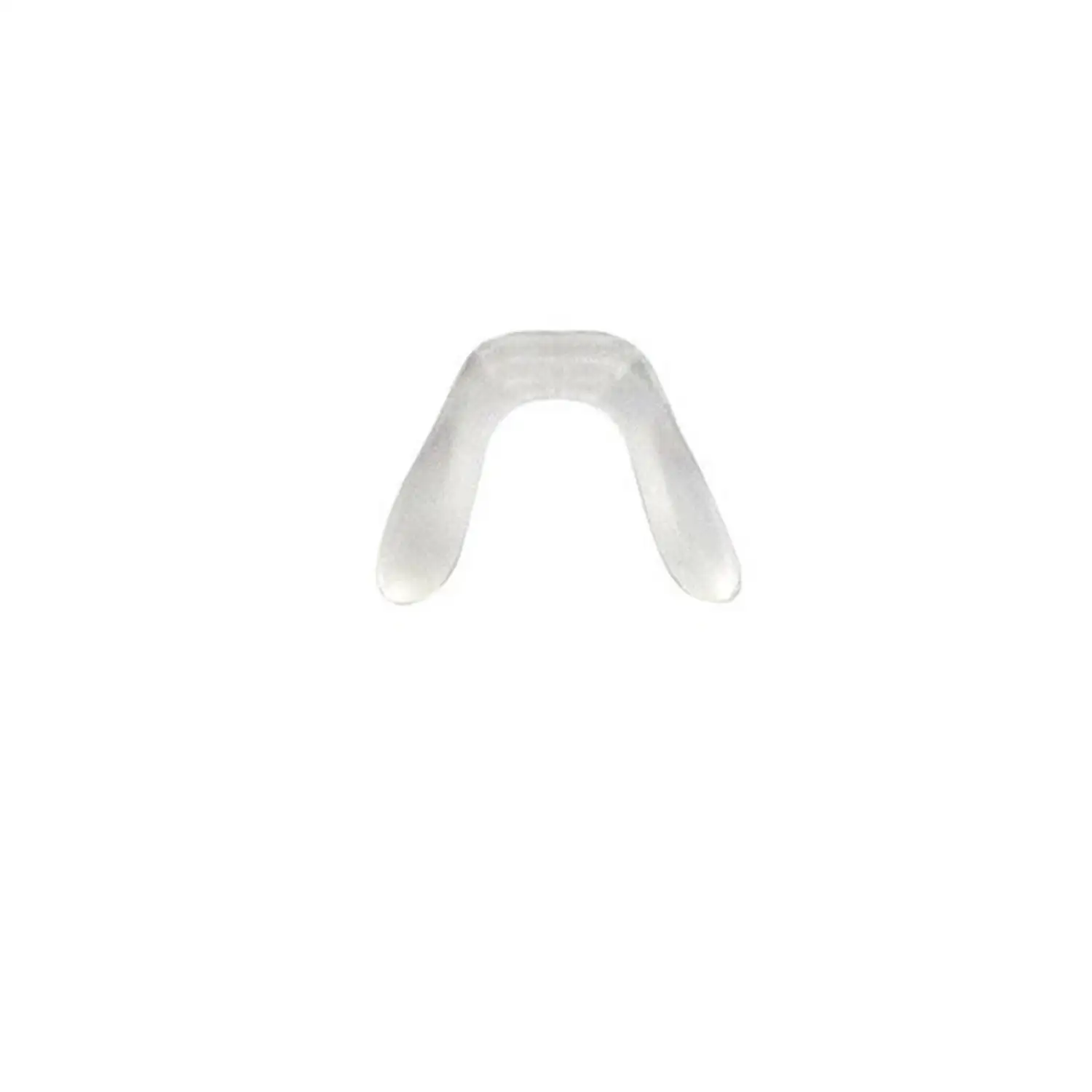 1 stücke Silikon Gläser Nase Pads U Förmigen Anti Slip Einsatz Nase Pad Für Brillen Sonnenbrillen Brillen Brillen Zubehör – Detail 4
