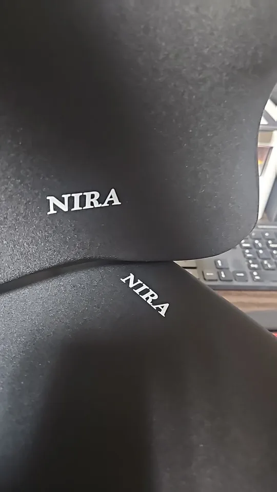 Ergonomic Car Neck & Back Cushion Set