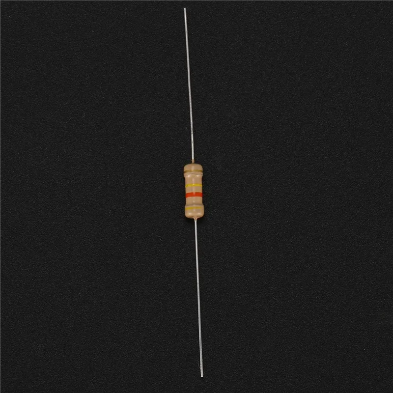 B27B 3000Pcs 50 값 1/2W 0.5W 5% 탄소 필름 저항기 모듬 키트 세트