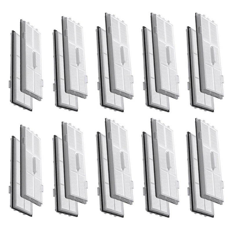 

HEPA Filters Replacement Parts For Roborock S8 Pro Ultra S8+ S8 S7 S7+ S7 Maxv S7 Maxv Plus S7maxv Ultra Robot Vacuum Cleaners