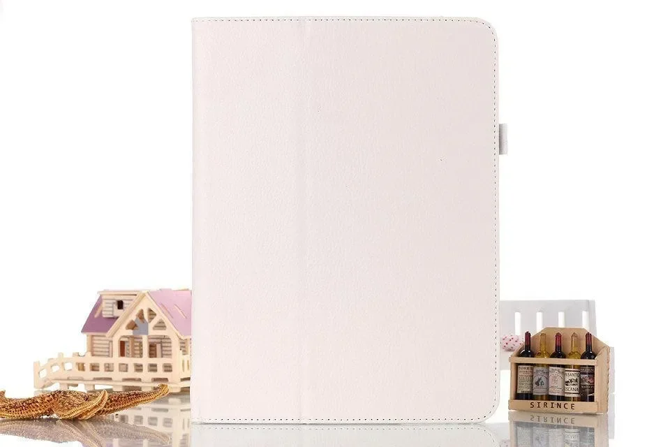 Premium PU Leather Flip Cover