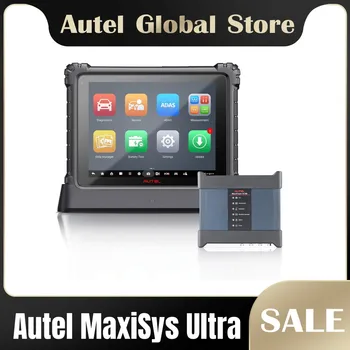 Autel MaxiSys Ultra Automotive Diagnostic Tool Support 36+ Service Functions