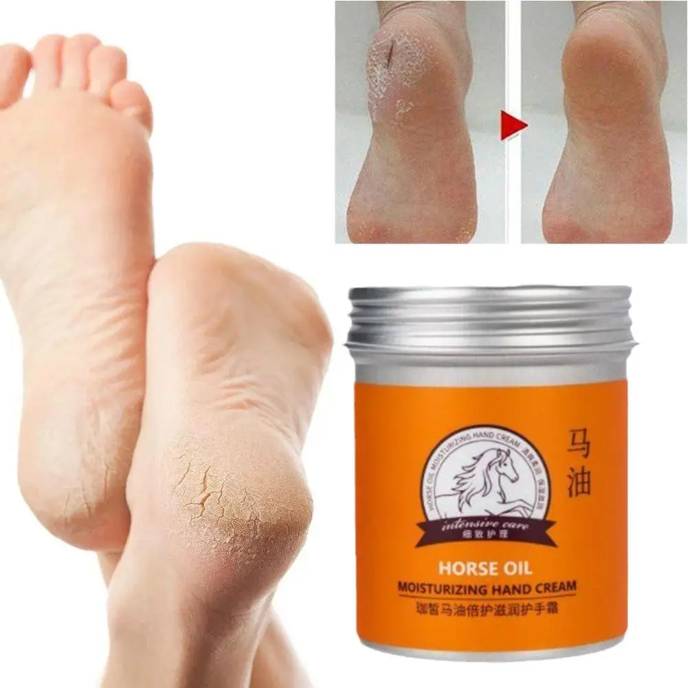 

Horse Oil Cream Anti Aging Cream Scar Face Body Whitening Moisturizing Care Whitening Skin Cosmetic Korean Cream Y5F9