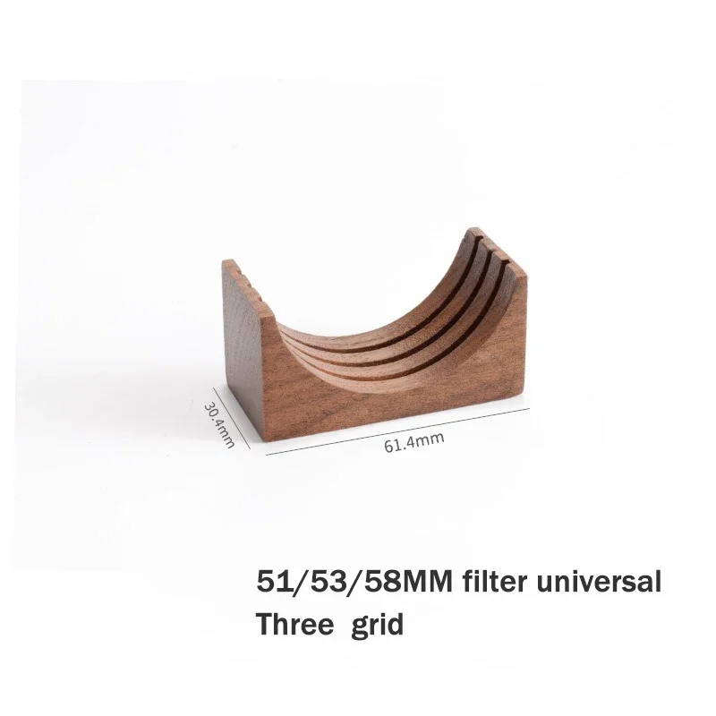 51/53/58mm Universal Espresso Machine Secondary Water Distribution Network Storage Base Sintered Mesh Rack Filter Placement