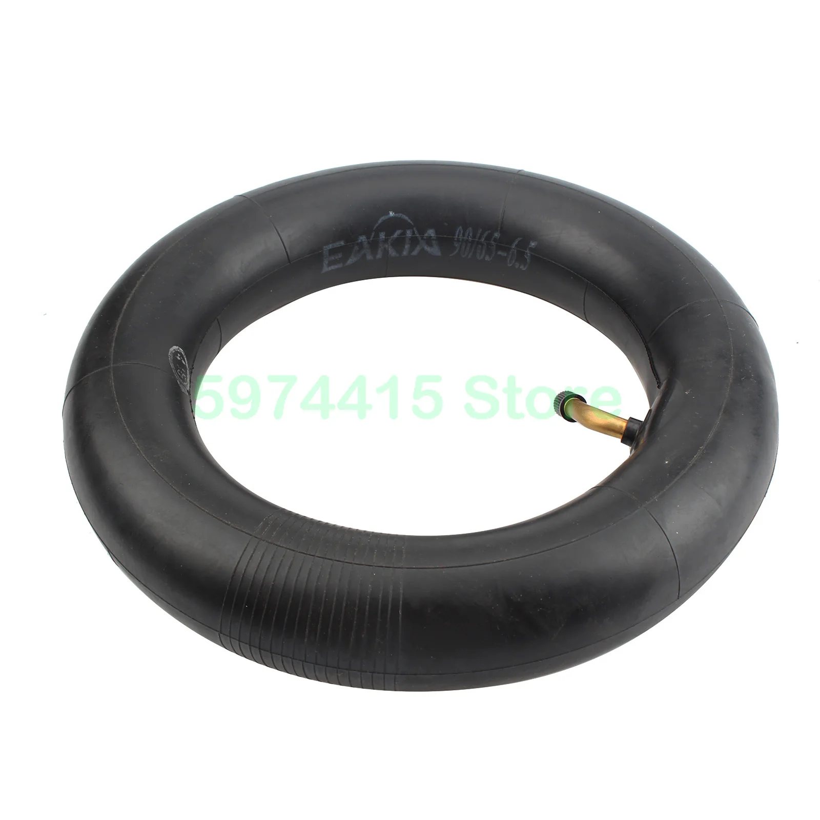 Le Pneu Tubeless Pour Scooters électriques TNE Q4 V3 Et Q4 V4" - Test