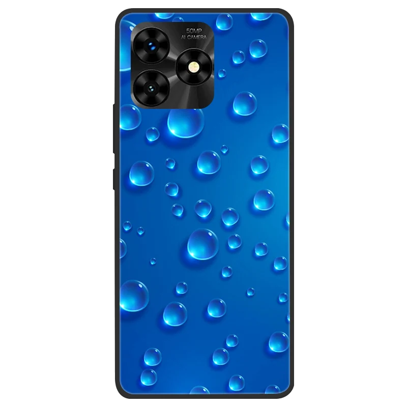 Cool Painted Silicone Protective Phone Case - 2023 Bumper Cover s Coque