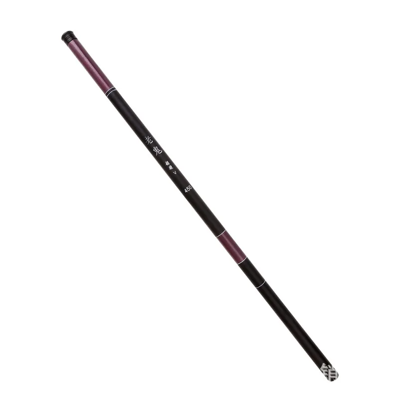 

Fiberglass 3.6/4.5 Stream Short Joint Fishing Rod
