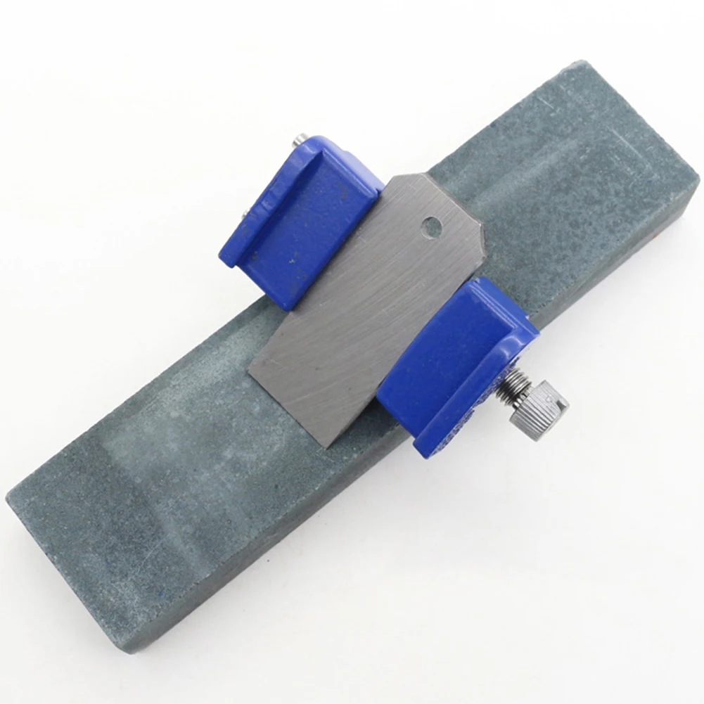 

Набор инструментов для заточки и шлифовки, комплект направляющих для заточки, регулируемый угол, металлическое долото для дерева, абразивный инструмент из чугуна для стамесей и самолетов