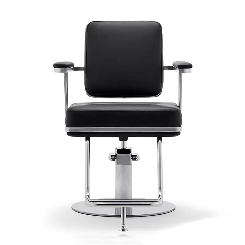 Manicure Stylist Barber Chairs Aesthetic Luxury Beauty Ergonomic Barber Chairs Professional Silla De Barbero Salon Equipment