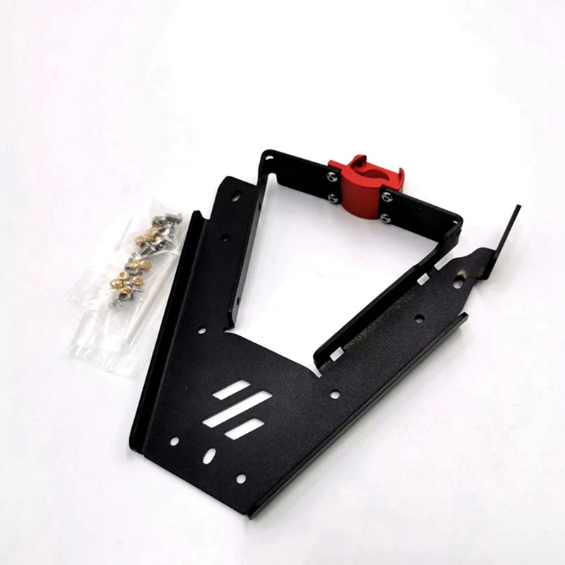 For Voron0 3d Printer Kirigami Bed Support Aluminum Nut Mount Block For