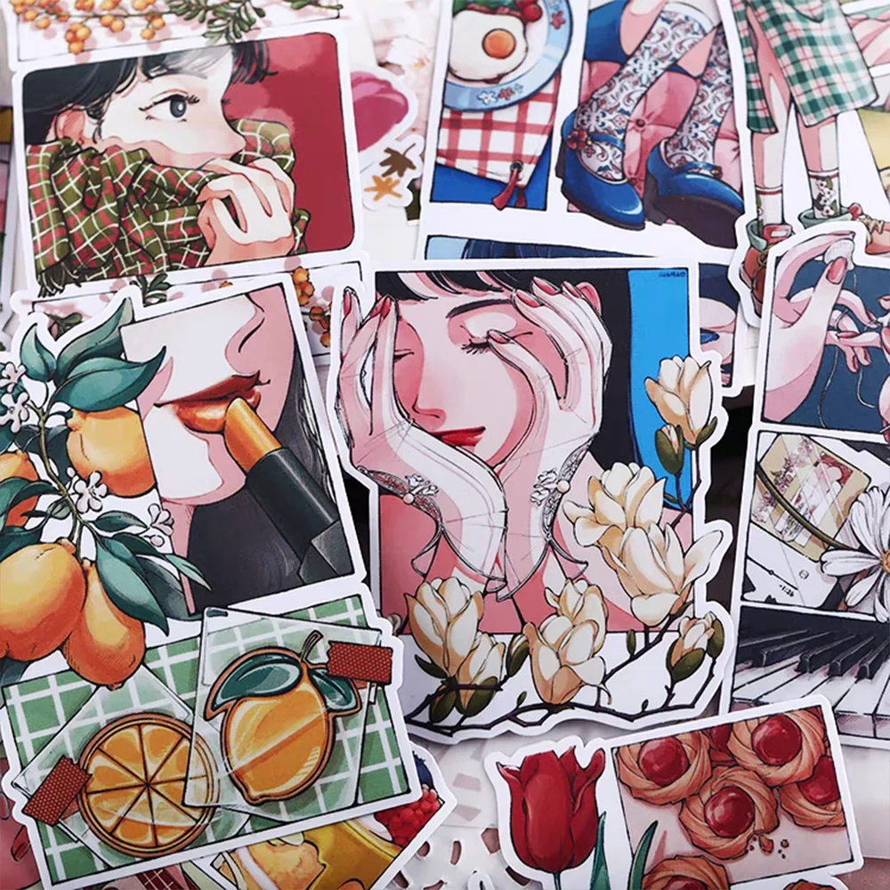 귀여운 스위트 크리에이티브 데스크탑 미니 의자 스탠드, 장식 장식물로 사용 가능, 접이식 레이지 드라마 휴대폰 거치대 스탠드  Best5