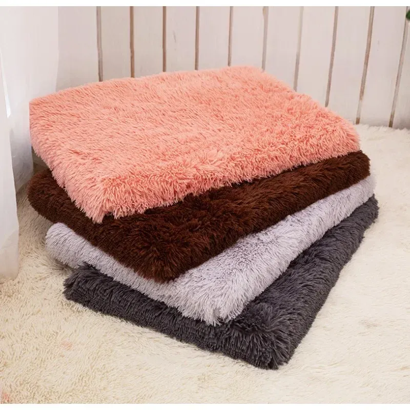 Cozy Pet Blanket and Mat for Dogs and Cats - Soft and Comfortable Pet Supplies