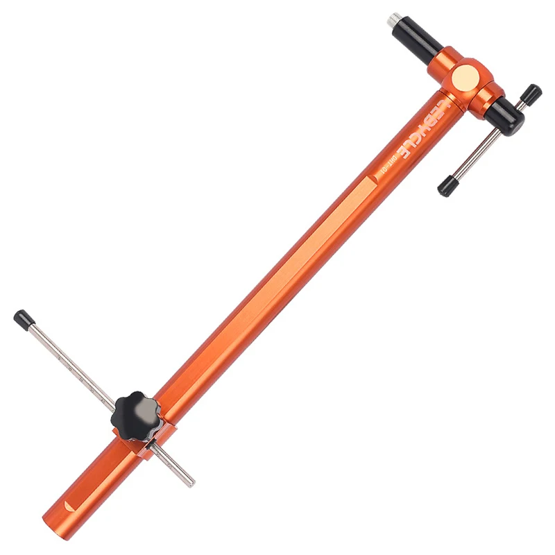 

Bike Derailleur Hanger Straightener Aluminum Alloy Derailleur Hanger Alignment Tool Bicycle Tail Hook Repair Mtb Cycling Parts