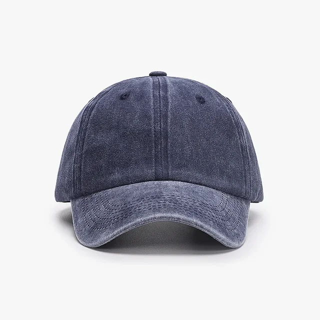 Heißer Verkauf Neue Vintage Gewaschen Baumwolle Baseball Kappe Eltern Kinder Sonne Hüte für Männer Frauen Frühling Sommer Snapback Hut Bonnets_voghion.com