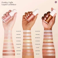 Rare Beauty Crème-à-poudre blush, Contouring 3D pour le visage, Bronzer liquide, Highlighter lisse, Ombre à paupières, Waterproof, Éclaircissant, Maquillage Flash 6