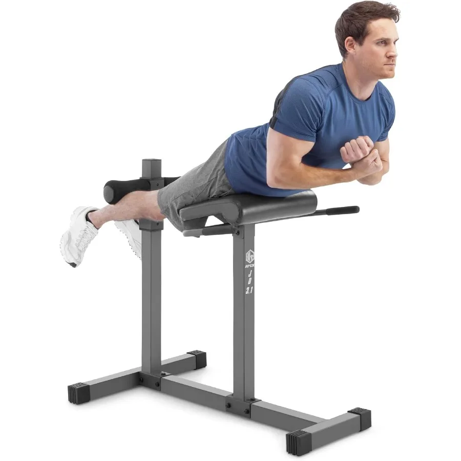 Adjustable Hyperextension Bench 1