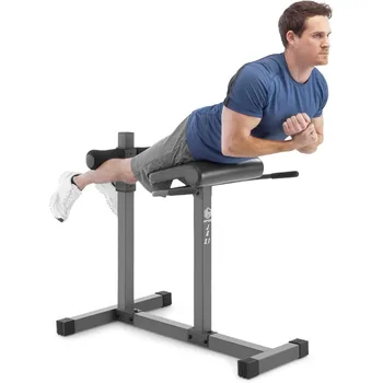 Adjustable Hyperextension Bench 1