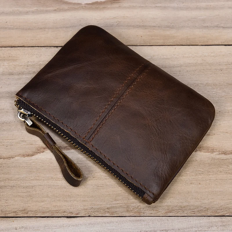 Leather Coin Purse | Canaveral™ Coin Purse