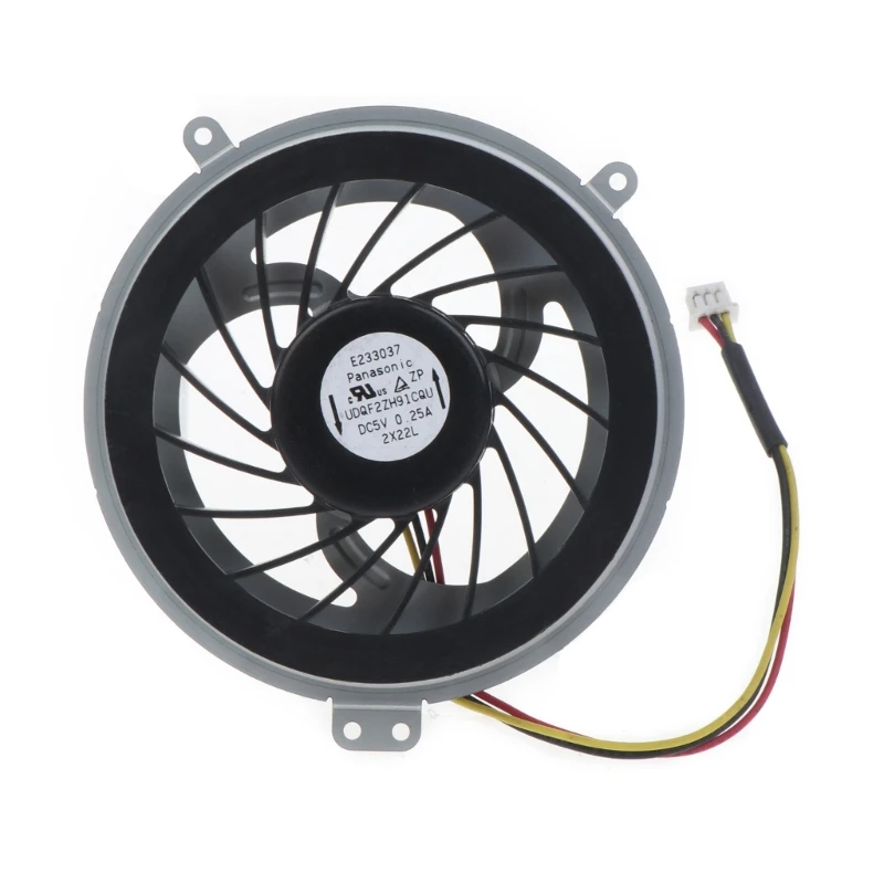 

Notebook CPU Cooling Fans 5V 0.25A 4pin CPU Radiator for Sony SVE14111RGB